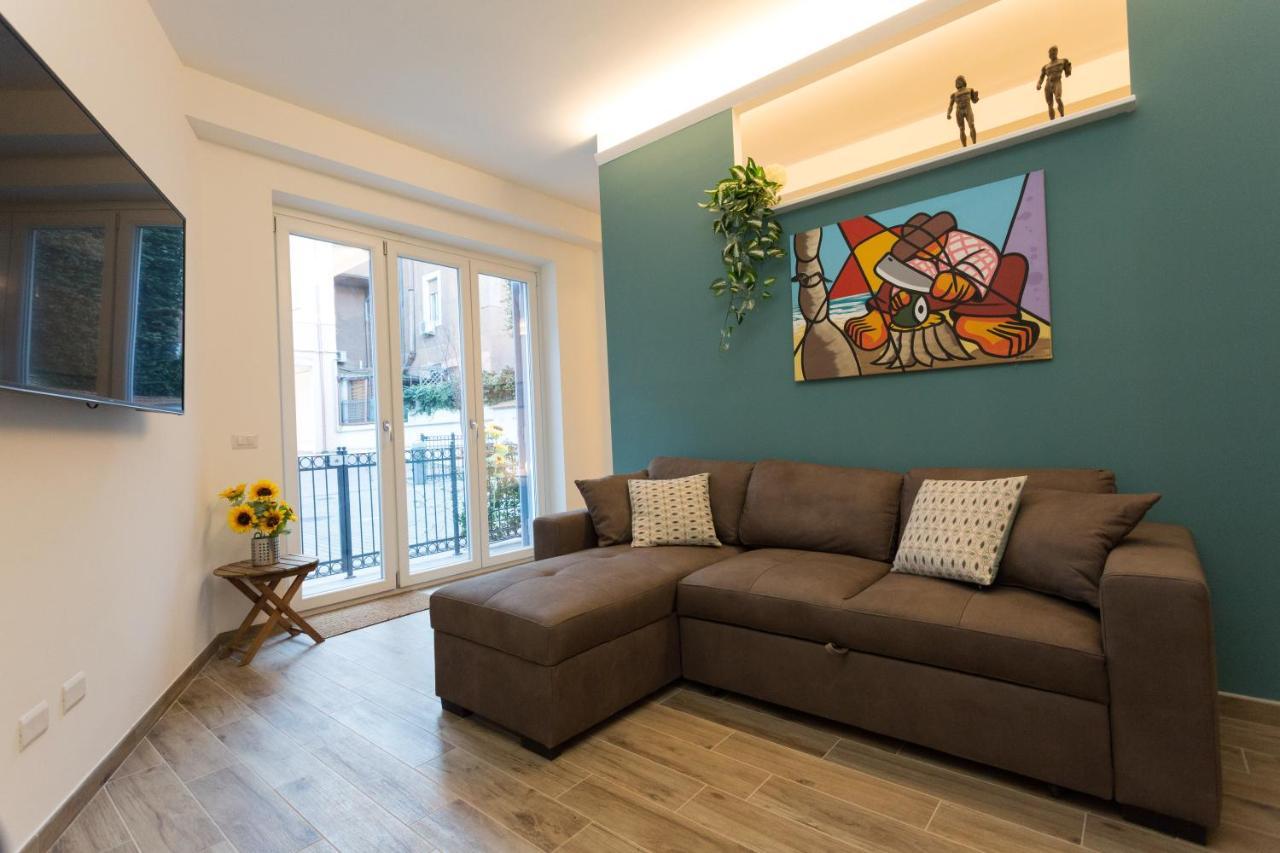 Casa Luna Al Pigneto Ρώμη Εξωτερικό φωτογραφία